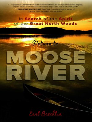 cover image of Return to Moose River